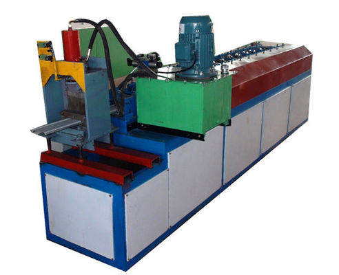 качество  Factory Hot Sale Used Roller Shutter Roll Forming Machine / Rolling Shutter Slats Roll Forming Machine завод